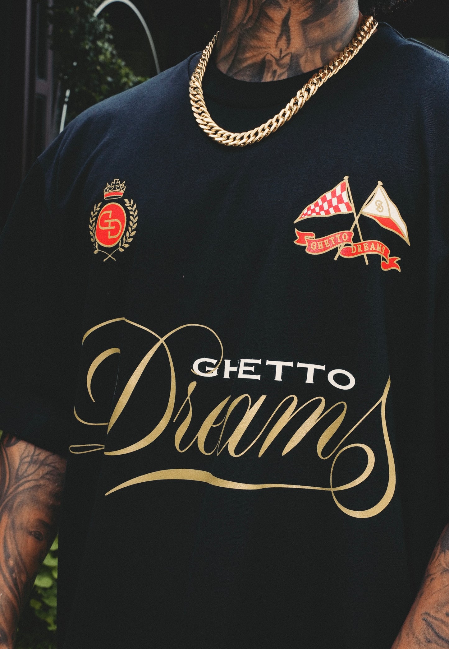 GD ROYAL AMBITIONS
