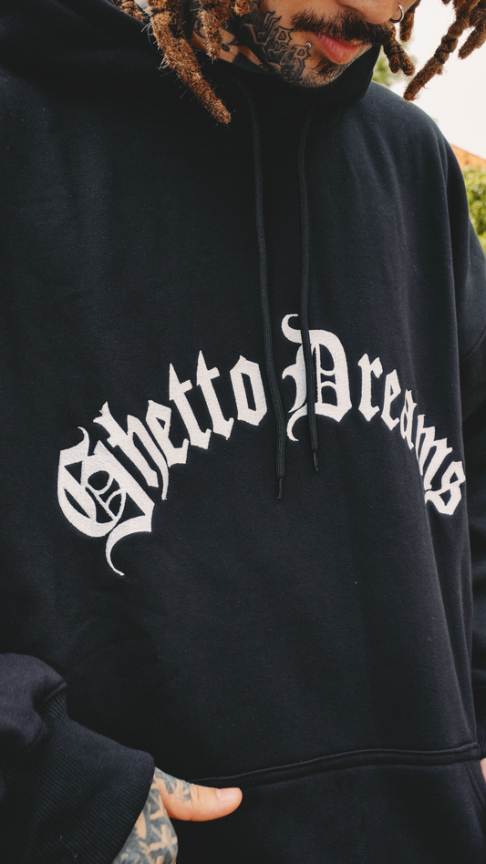 GD KLASSIK PULLOVER HOODIE