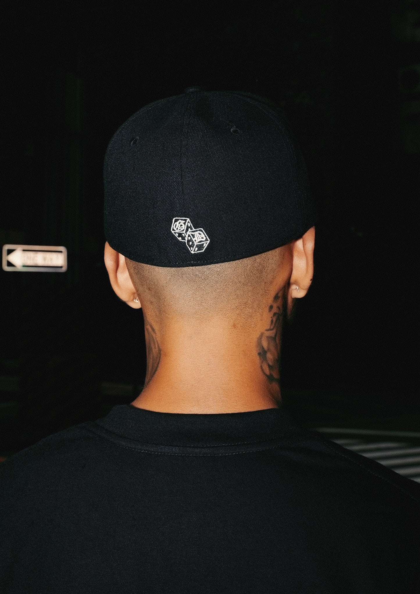 KLASSIK GD FITTED CAP