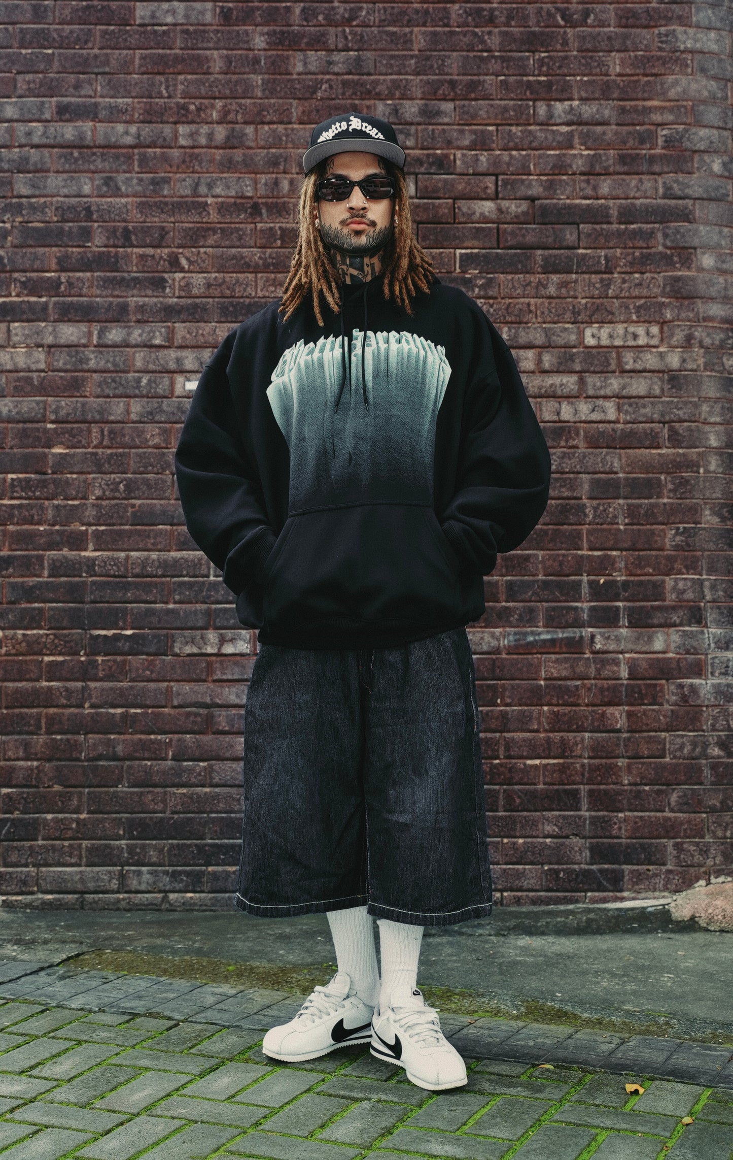 DRIPPIN’ GD PULLOVER HOODIE