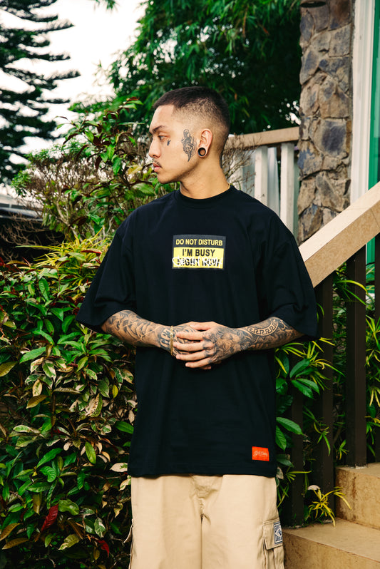 GD DND BLACK