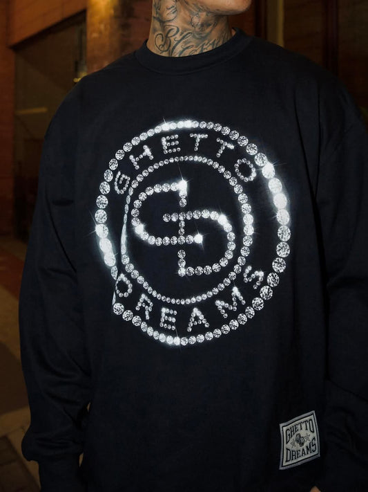 GD BLING BLING LONG SLEEVE
