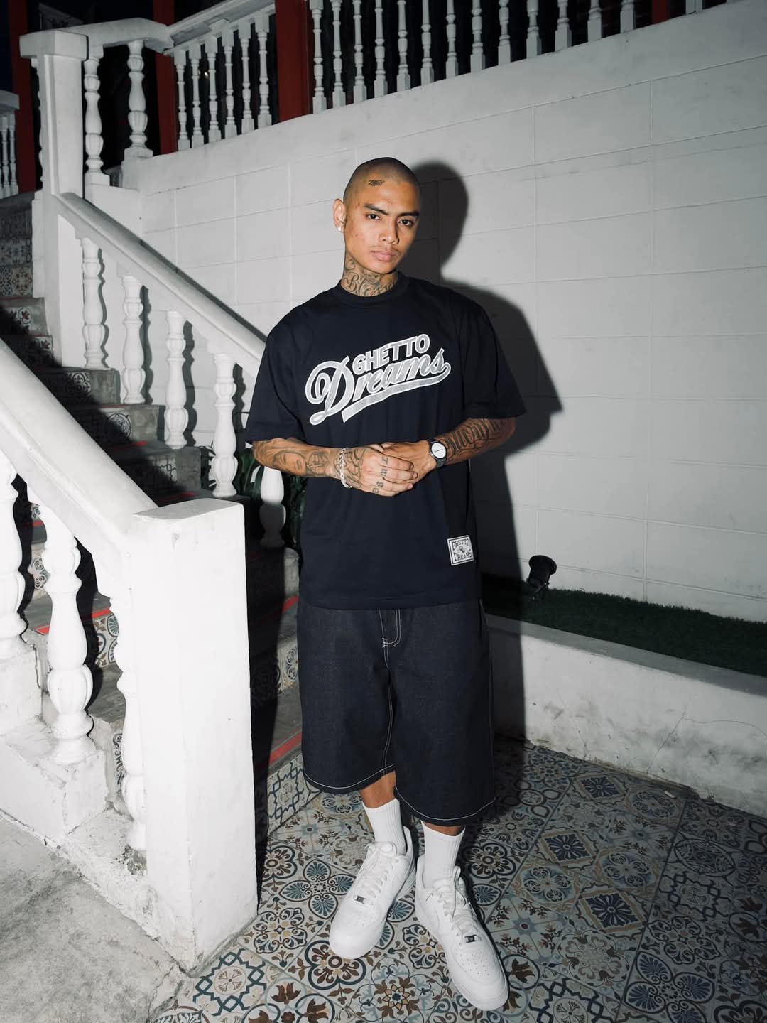 ZERO FVCKS GIVEN (WHITE & GRAY)