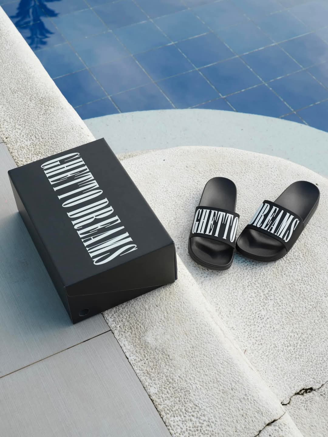 GD TALL FONT SLIDES
