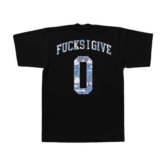 ZERO FVCKS GIVEN (POWDER BLUE CAMOU)