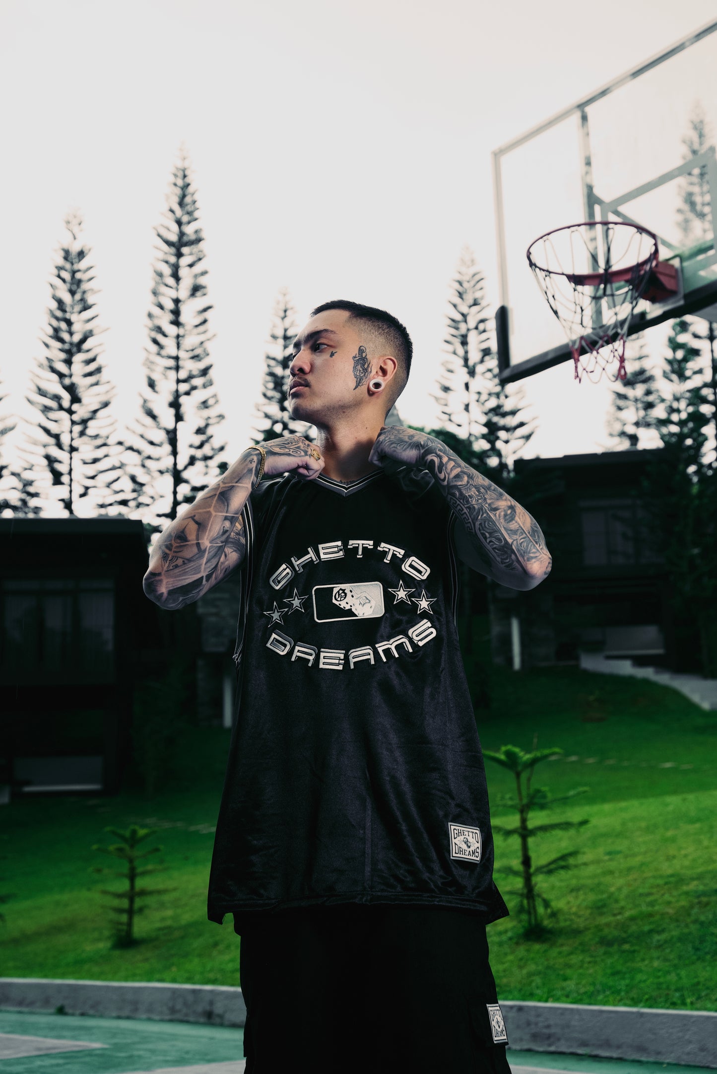 GD SERIES JERSEY