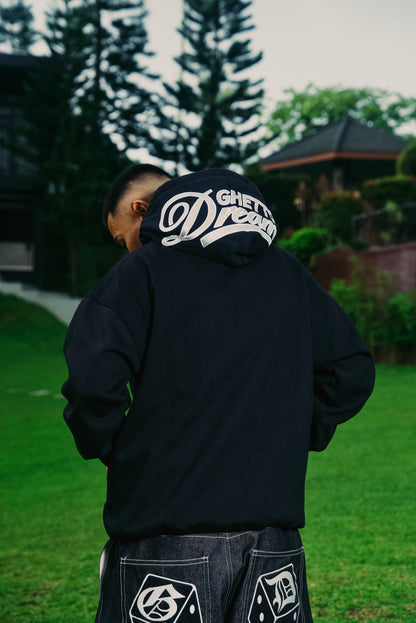 GD SERIES HOODIE W/ ZIP