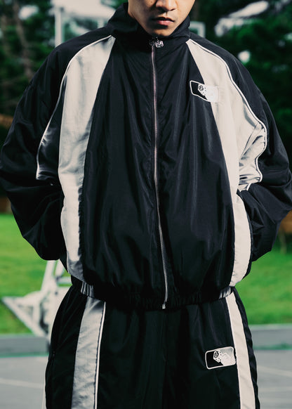 GD SERIES WINDBREAKER JACKET