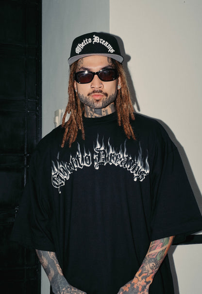 KLASSIK GD SMOKE ASH TEE