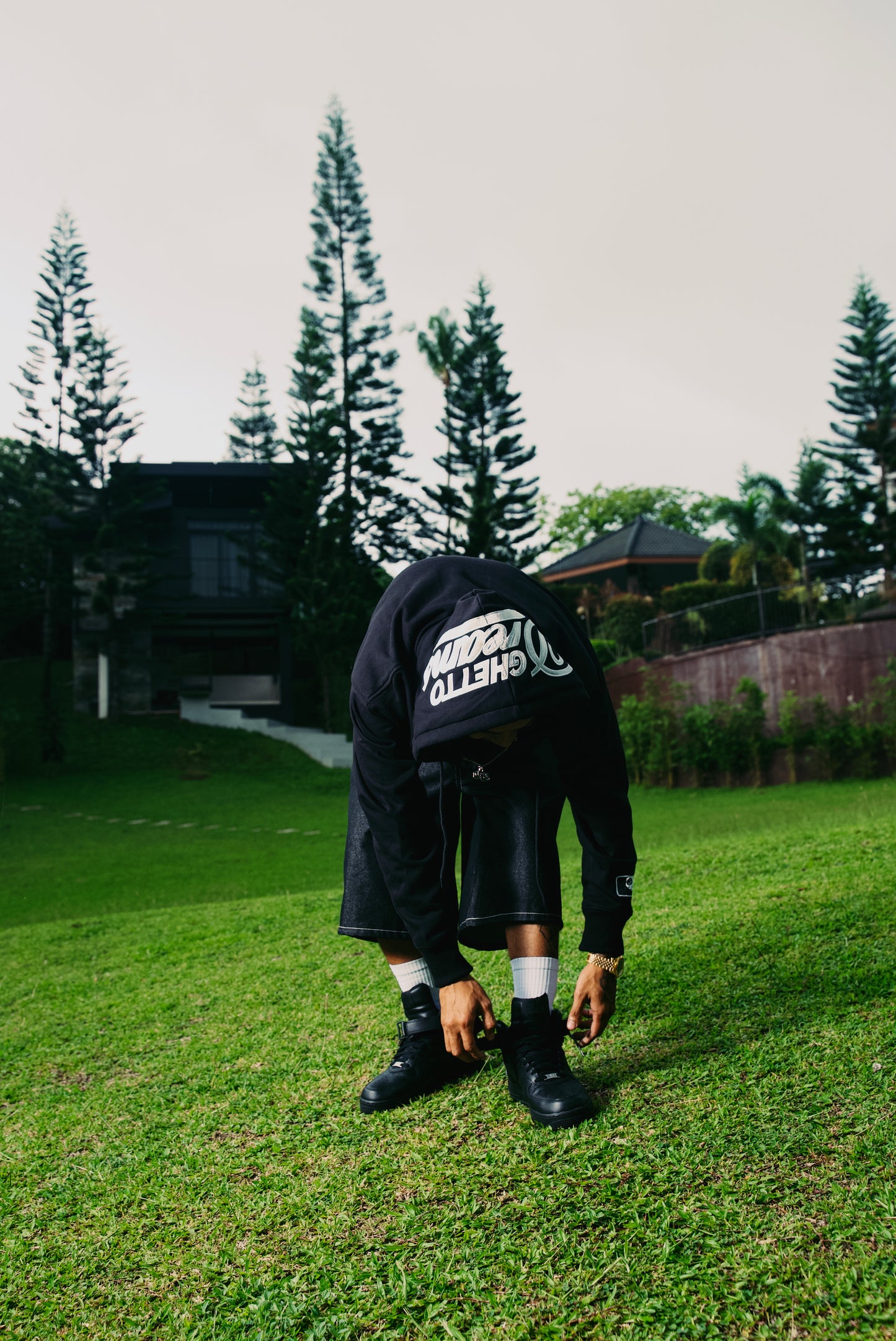 GD SERIES HOODIE W/ ZIP