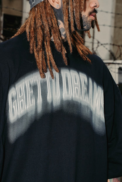 GD BLURRY ARCH TEE