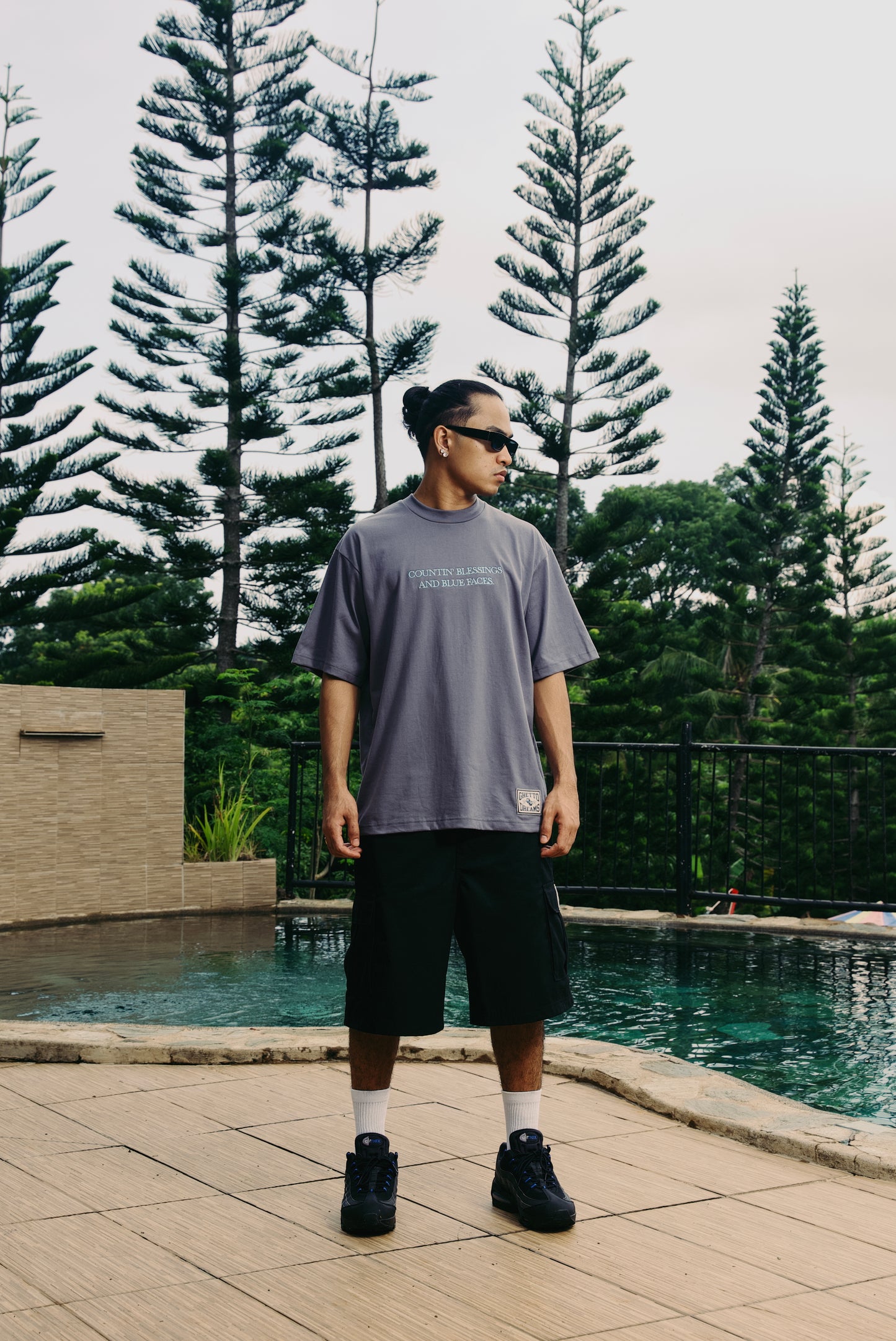 GD COUNTIN’ BLESSINGS TEE
