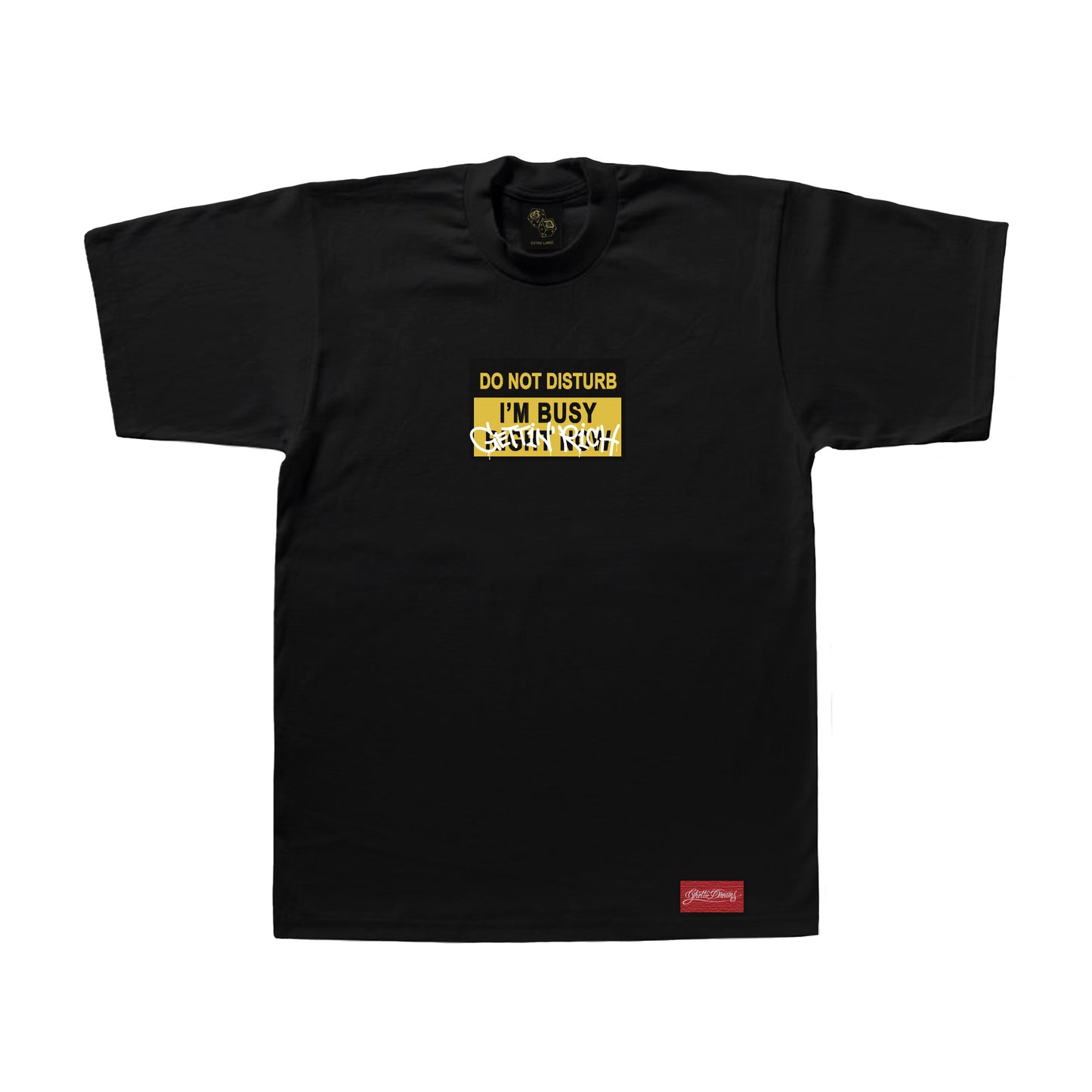 GD DND BLACK