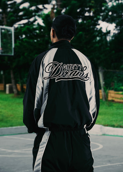 GD SERIES WINDBREAKER JACKET