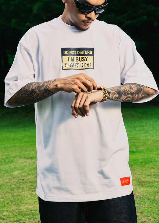 GD DND WHITE