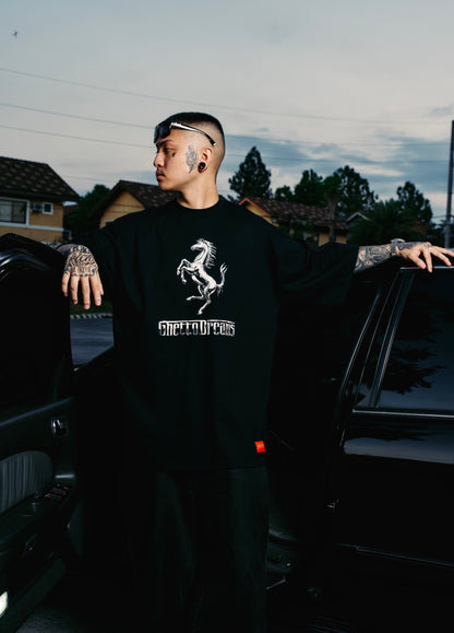 GD RARI CHROME TEE