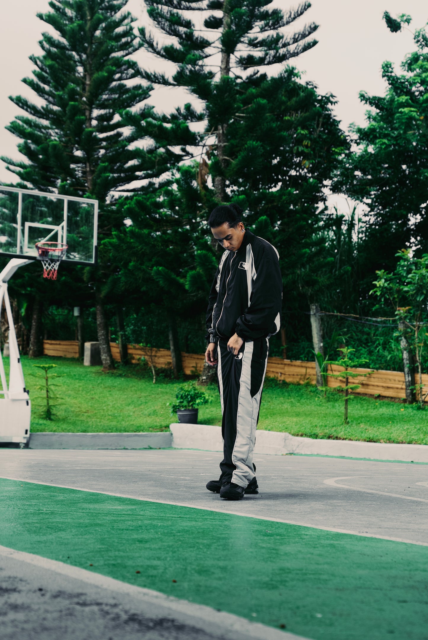 GD SERIES TRACKPANTS