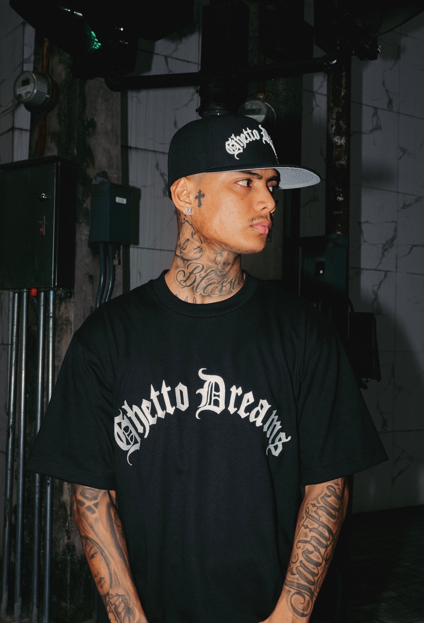 KLASSIK GD FITTED CAP