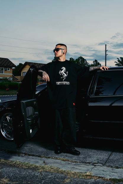 GD RARI CHROME TEE