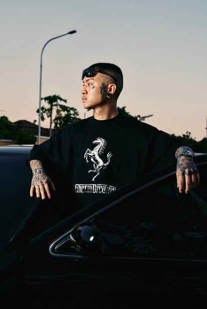 GD RARI CHROME TEE