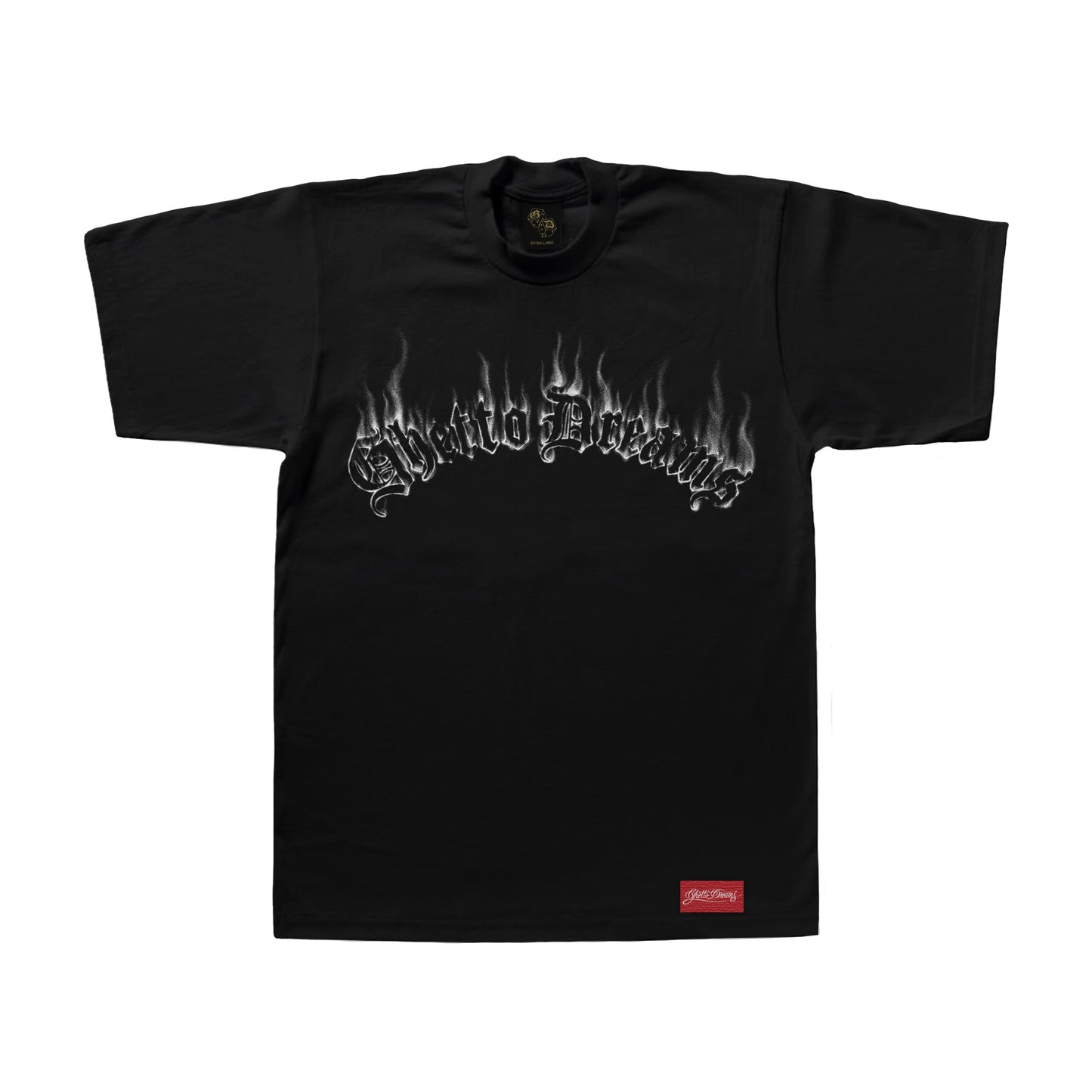 KLASSIK GD SMOKE ASH TEE