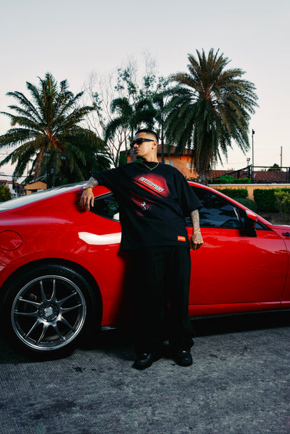 GD RARI RED TEE