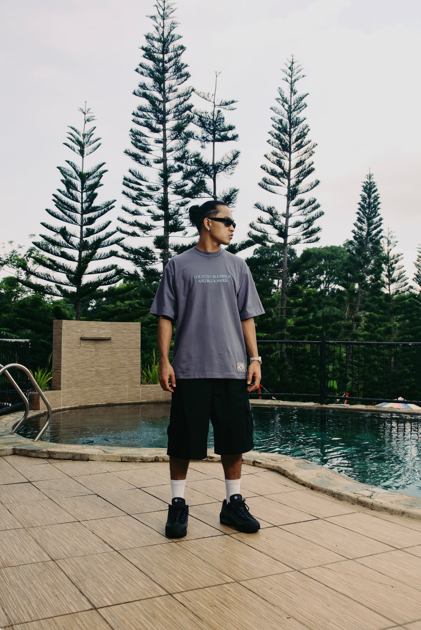 GD COUNTIN’ BLESSINGS TEE