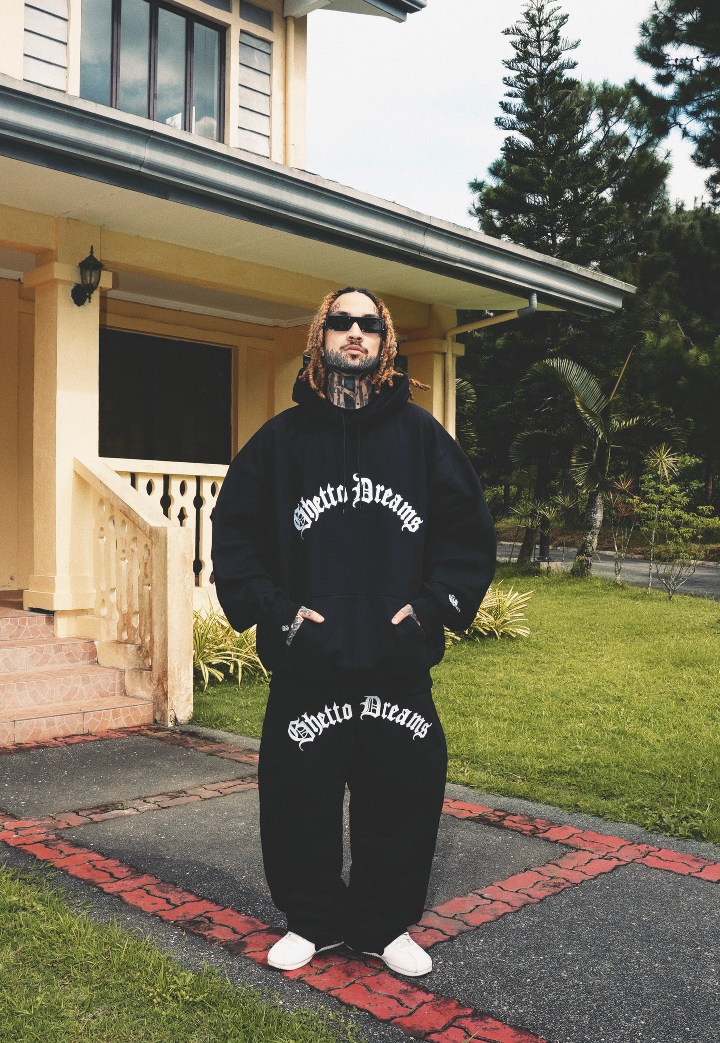 GD KLASSIK PULLOVER HOODIE