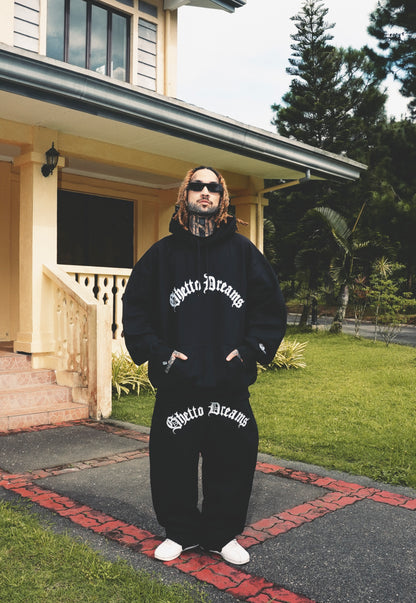 GD KLASSIK PULLOVER HOODIE