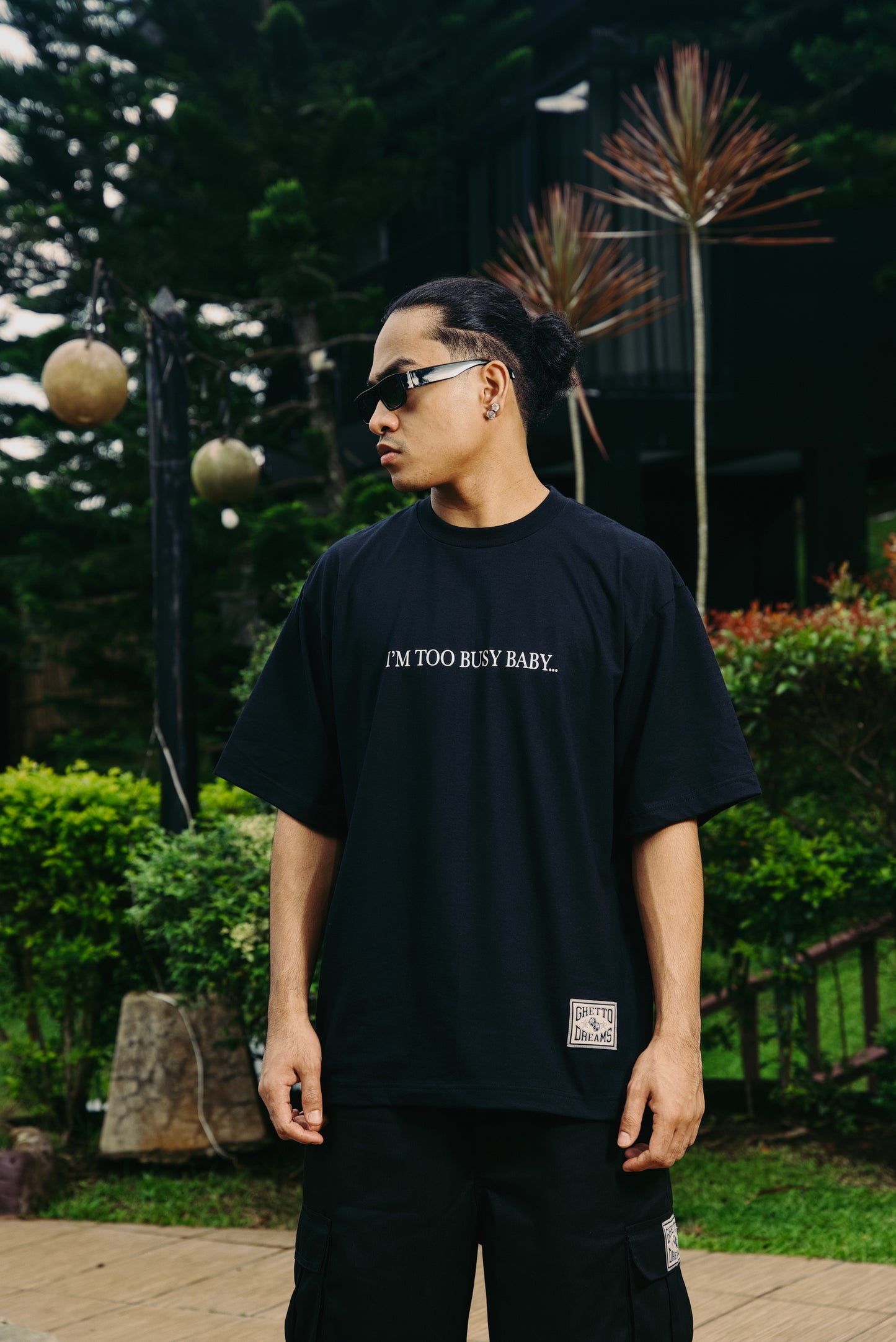 GD I’M TOO BUSY TEE