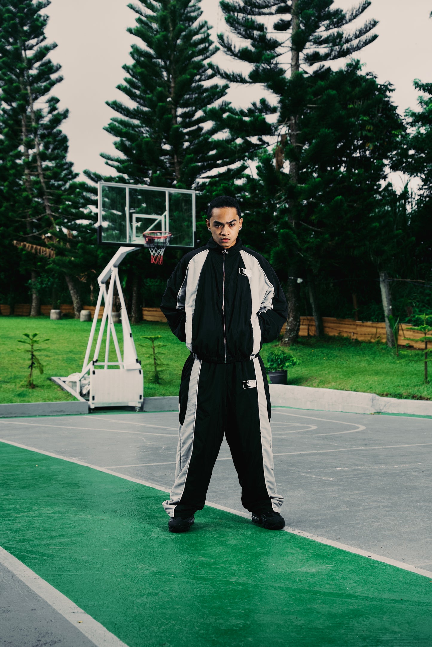 GD SERIES TRACKPANTS