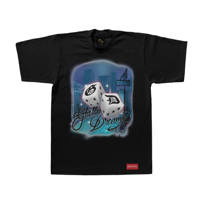 GD 3D DICE AIRBRUSH