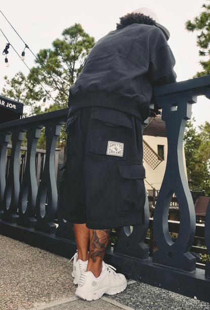 GD CARGO SWEATSHORT