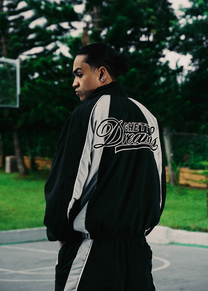 GD SERIES WINDBREAKER JACKET