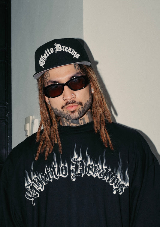 KLASSIK GD SMOKE ASH TEE