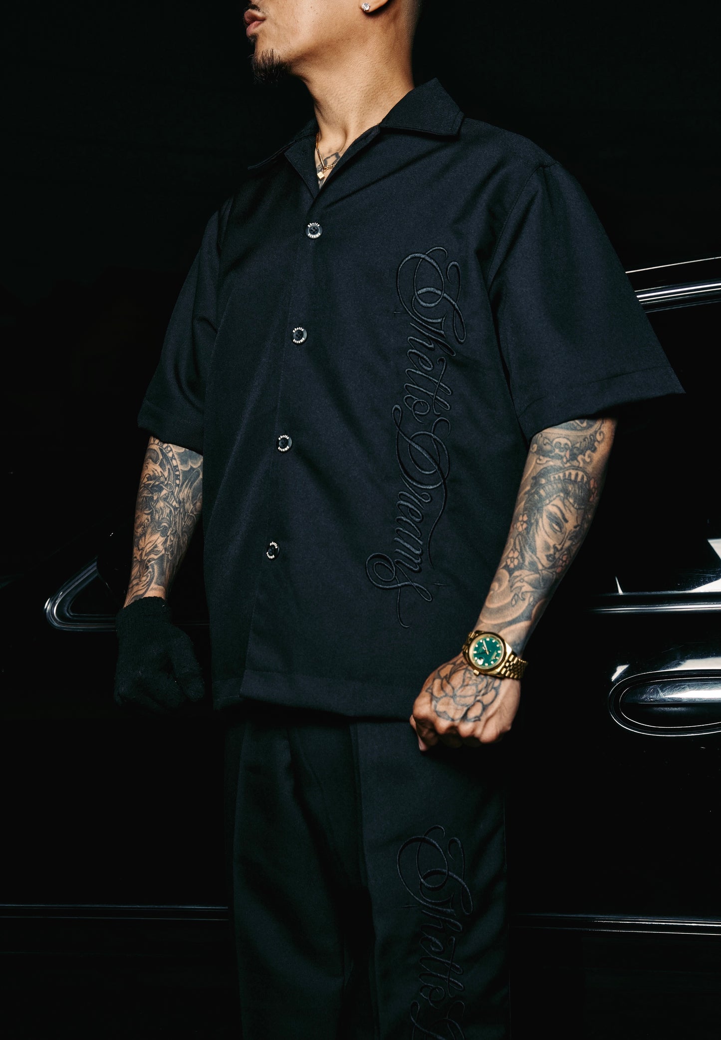 GD SCRIPT BUTTON DOWN POLO