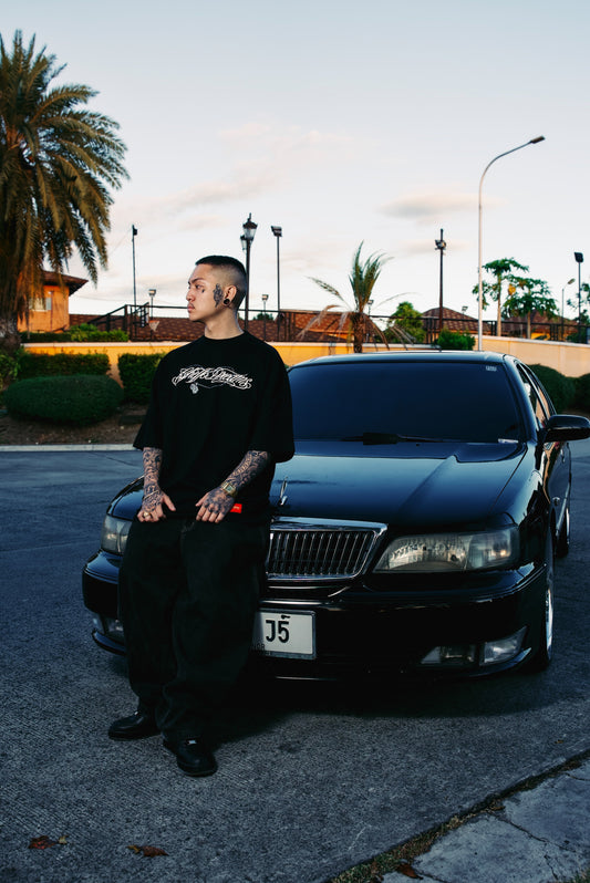 GD ROPE CHAIN (SILVER)