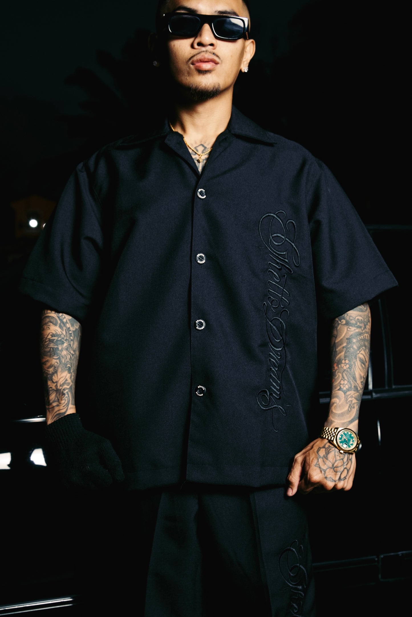 GD SCRIPT BUTTON DOWN POLO