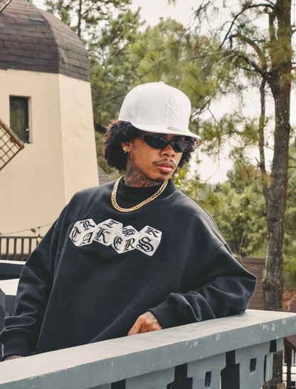GD RISK TAKERS L/S SWEATER CREWNECK