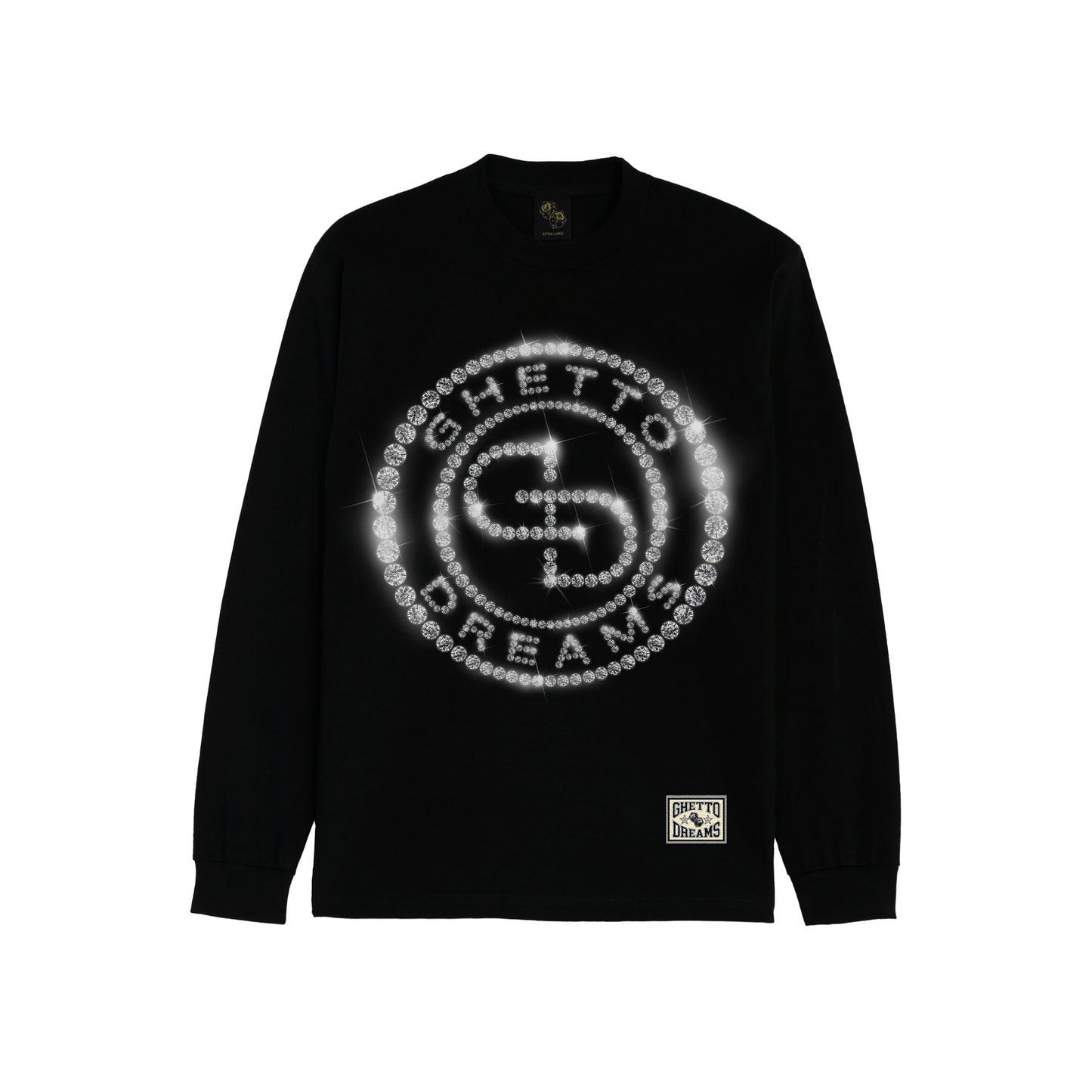 GD BLING BLING LONG SLEEVE