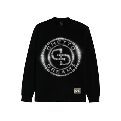 GD BLING BLING LONG SLEEVE