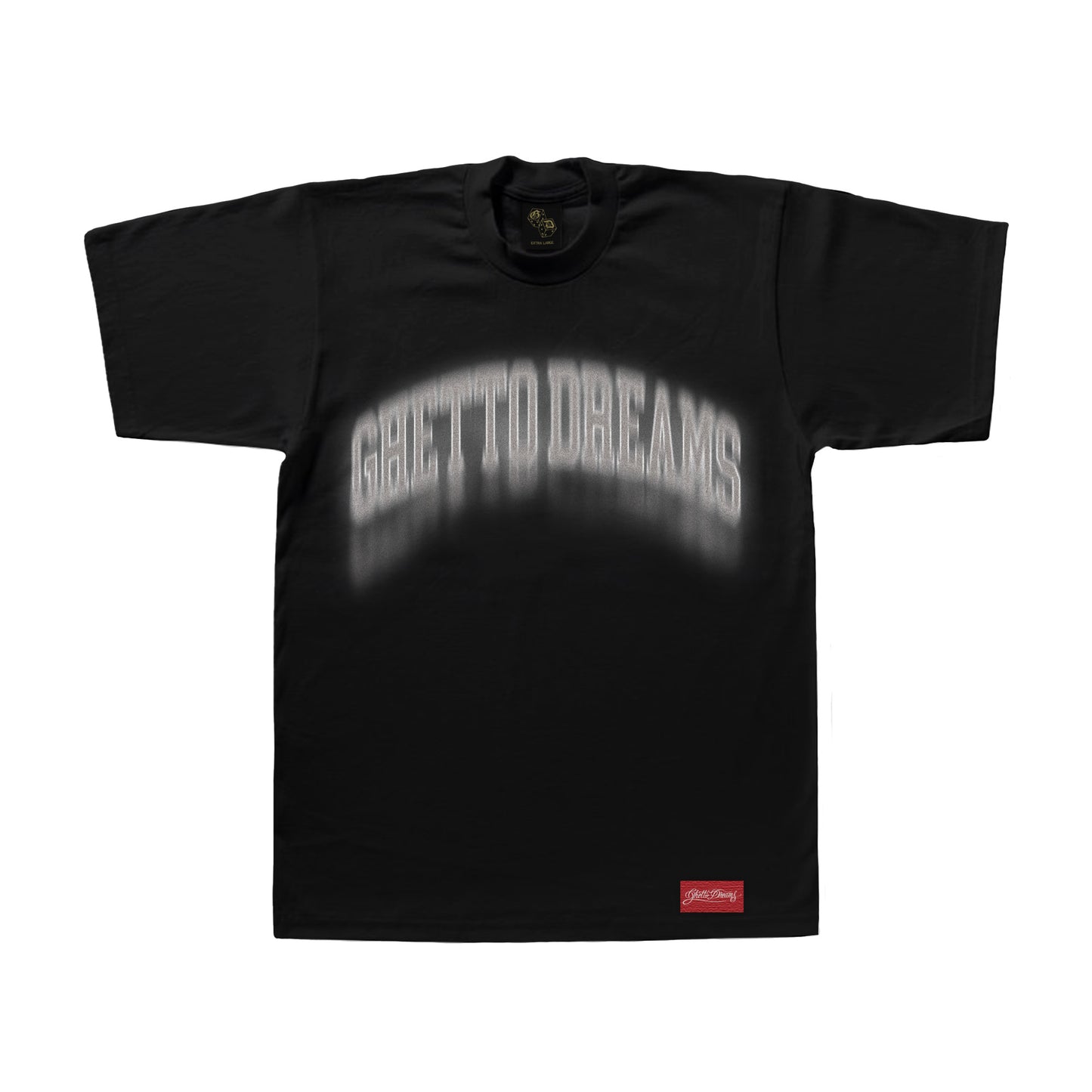 GD BLURRY ARCH TEE