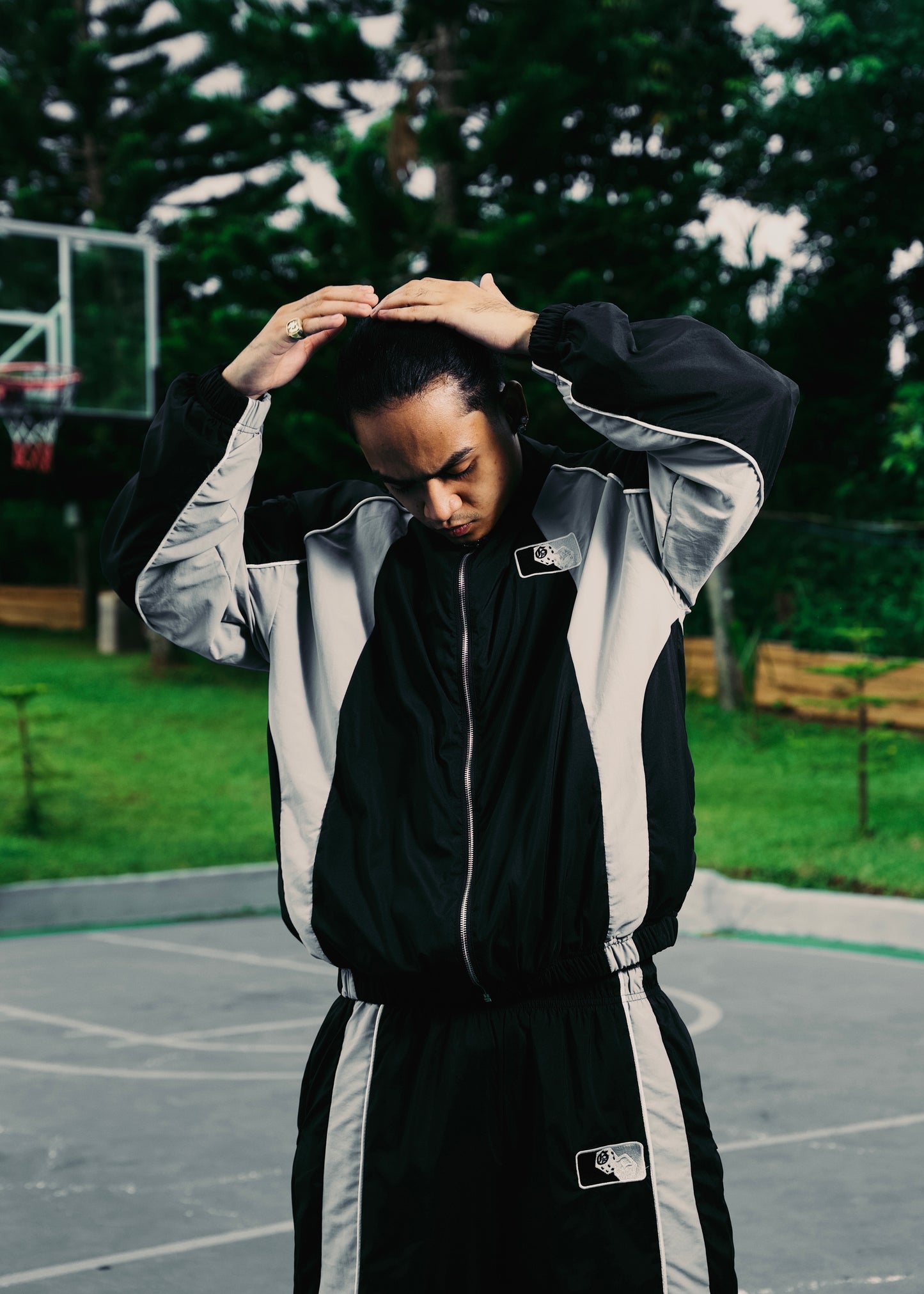 GD SERIES WINDBREAKER JACKET