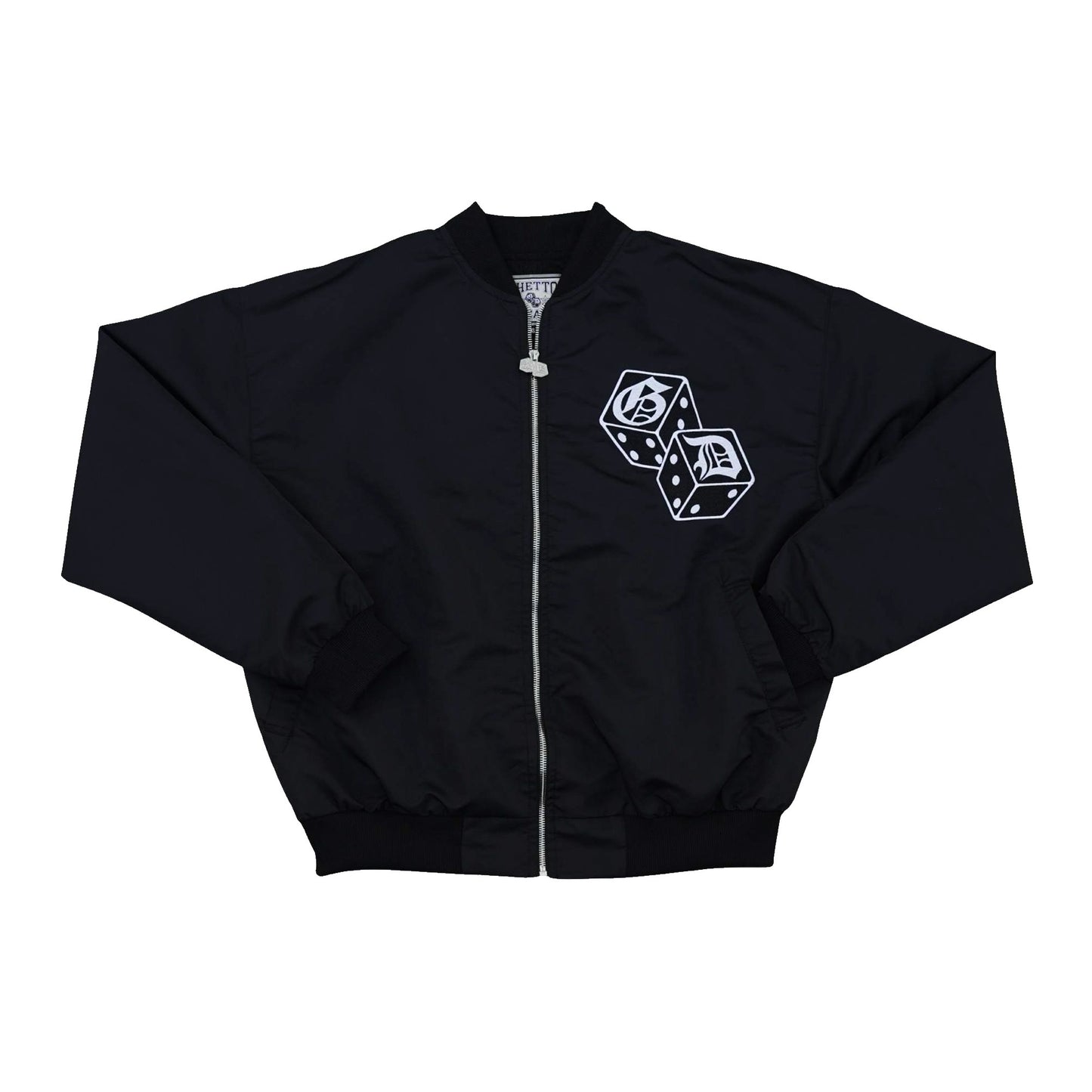 GD DICE BOMBER JACKET