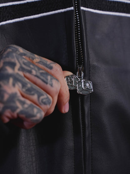 GD LEATHER JACKET