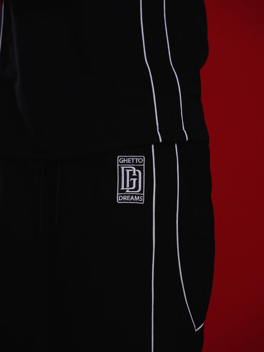 GD ROLLS ROYCE SHORTS (Black)