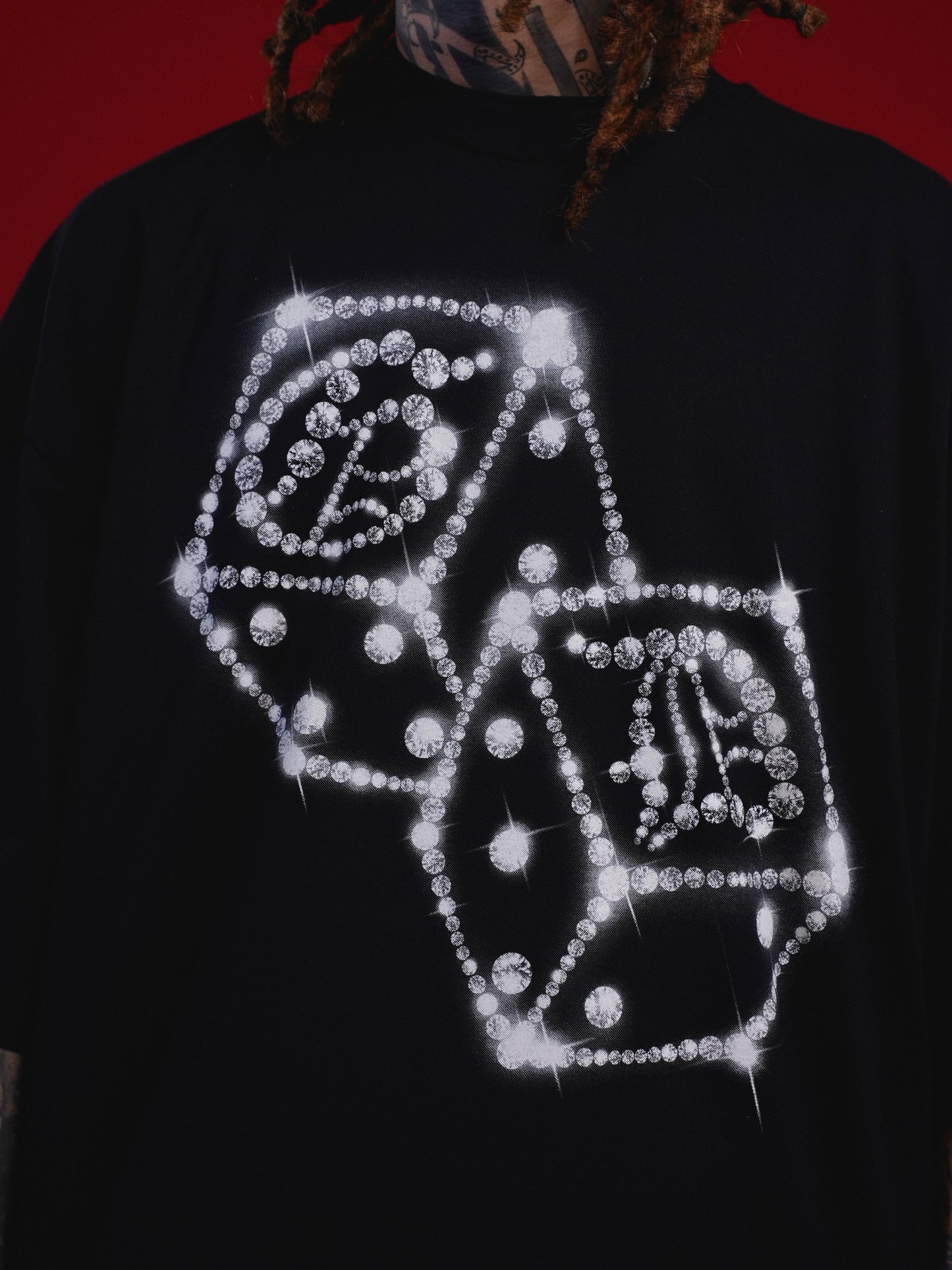 GD 3D DICE BLINGS
