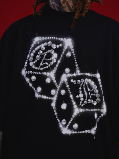 GD 3D DICE BLINGS