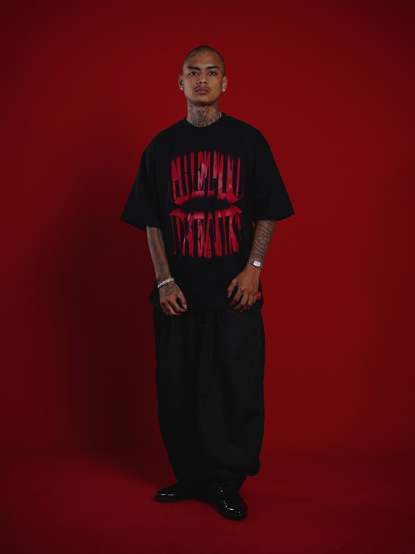 GD REDRUM