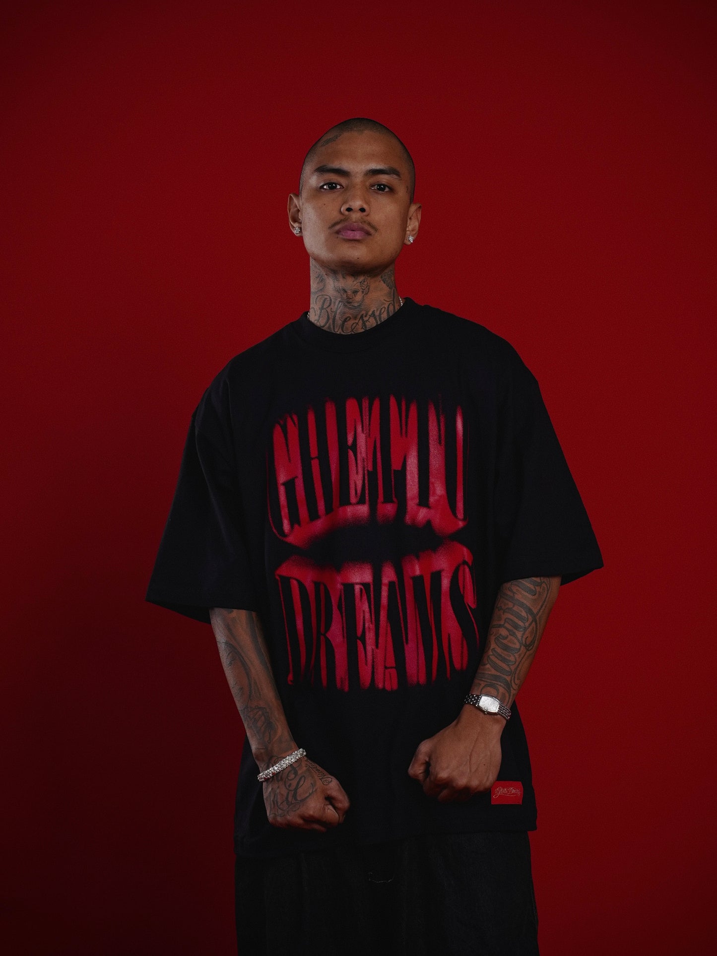 GD REDRUM